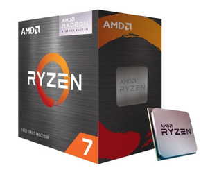 AMD Ryzen 7 5700G 3.8Ghz Socket AM4 procesor