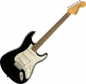 Fender Squier Classic Vibe 70s Stratocaster IL Črna