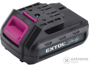Extol Lady rezervna baterija za akumulatorski vrtalnik 402401 (402401B)