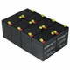 POWERY Akumulator UPS APC Smart-UPS 3000 RM 2U