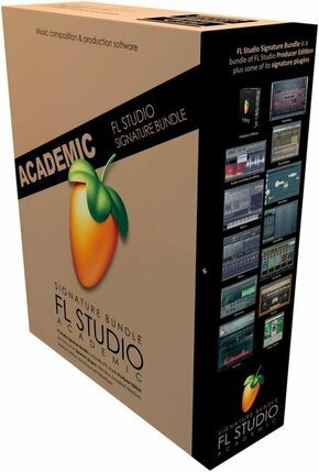 Image Line FL Studio 20 Academic Signature Bundle