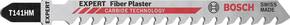 Bosch Expert Fiber Plaster T141 HM komplet listov za vbodno žago (2608900563)