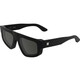Calvin Klein CK25539S 001 ONE SIZE (54) Črna/Siva