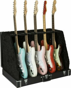 Fender Classic Series Case Stand 5 Black Stojalo za več kitare