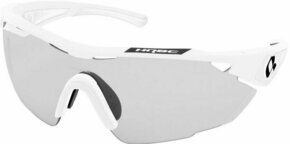 HQBC QX3 Plus White/Photochromic Kolesarska očala