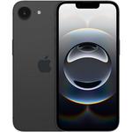 Apple iPhone 16e, 512GB, črni