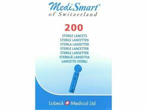 Medisana Lancete Medismart Sapphire A200