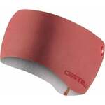 Castelli Pro Thermal W Headband Mineral Red/Cream Blush UNI Naglavni trak
