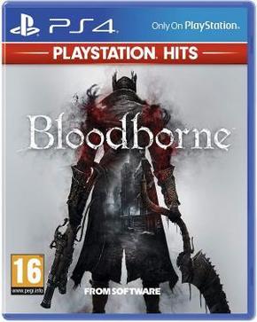 Sony Bloodborne - PlayStation Hits (PS4)