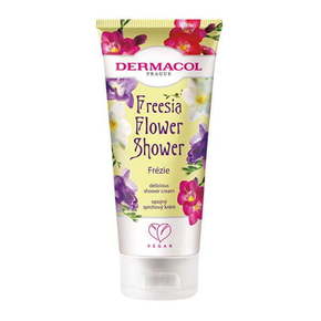 Dermacol Freesia Flower Shower krema za prhanje