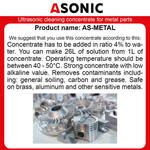 ASonic AS-METAL-1