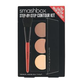 Smashbox Step-By-Step Contour kozmetični čopič 11