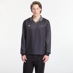 Majice Fred Perry Meyba Printed Ls Polo Shirt Black M