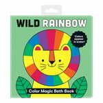 WEBHIDDENBRAND Mudpuppy Rainbow Wilderness Knjiga za kopanje