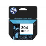 HP 304 Black Ink Cartridge za 120 strani