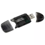 Miramarket Logilink | Cardreader USB 2.0 Stick zunanji za MMC, RS-MMC, SD in SD HC