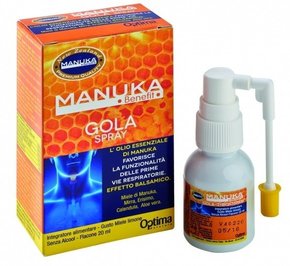 Manuka Benefit sprej za grlo - 20 ml