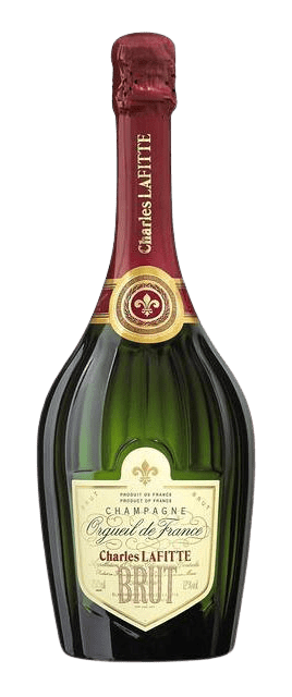 Charles Lafitte Champagne Orgueil De France Brut Charles Lafitte 0