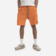 Kratke hlače Gramicci Shell Packable Short moške, oranžna barva - oranžna. Kratke hlače iz kolekcije Gramicci. Model izdelan iz gladke tkanine. Lahek, izjemno trpežen material.