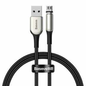 BASEUS Zinc mikro USB magnetni kabel 2A 1m