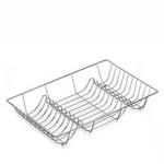 WEBHIDDENBRAND KELA Odcejalnik za posodo LOOP 48x31,5x8,5 cm KL-49553