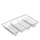 WEBHIDDENBRAND KELA Odcejalnik za posodo LOOP 48x31,5x8,5 cm KL-49553