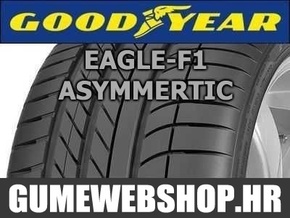 Goodyear letna pnevmatika Eagle F1 Asymmetric XL 245/35R19 93Y