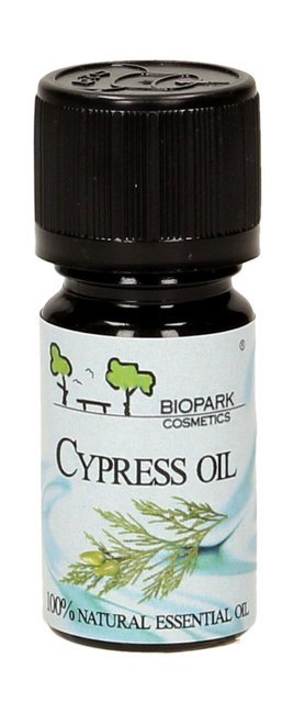 "Biopark Cosmetics Eterično olje ciprese - 5 ml"