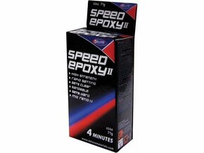 Speed Epoxy II 4 min 71 g