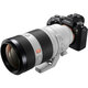 SONY objektiv serije G Master SEL-100400GM zoom 100-400mm