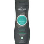 "Attitude Super Leaves MEN 2v1 šampon in gel za prhanje Scalp Care - 473 ml"