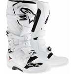 Alpinestars Tech 7 Boots White 45,5 Motoristični čevlji