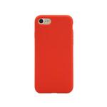 Chameleon Apple iPhone 7/8/SE (2020)/SE (2022) - Silikonski ovitek (liquid silicone) - Soft - Red