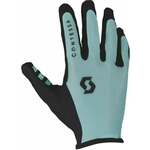 Scott Traction Contessa Signature LF Topaz Green/Black XS Kolesarske rokavice