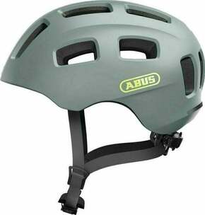 Abus Youn-I 2.0 Cool Grey M Otroška kolesarska čelada