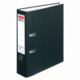 Herlitz maX.file registrator, A4, 8 cm, črn