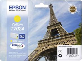 Epson T7024 rumena (yellow)