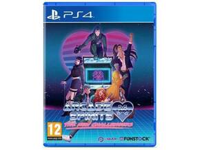 Pqube Arcade Spirits: The New Challengers (playstation 4)
