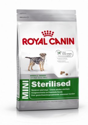Royal Canin hrana za majhne pse Sterilised