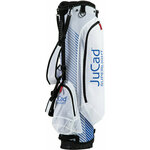 Jucad Superlight White/Blue Golf torba Cart Bag