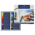Faber-Castell oljni pasteli 24 barv