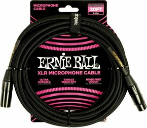 Ernie Ball 6392 Črna 6