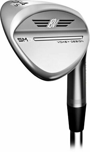 Titleist SM9 Wedge Tour Chrome Right Hand DYG S2 56.10 S