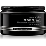 Redken Brews Cream Pomade gel za lase srednja 100 ml
