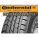 Continental letna pnevmatika CrossContact LX, XL 245/65R17 111T