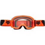 FOX Yth Main Core Goggle Fluorescent Orange Kolesarska očala
