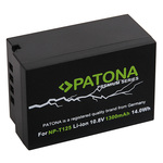 Baterija NP-T125 za Fuji GFX-50S, 1300 mAh