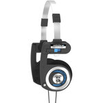 Koss Porta Pro slušalke, 3.5 mm/bluetooth/brezžične, črna, 101dB/mW, mikrofon