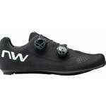 Northwave Extreme GT 4 Shoes Black/White 44 Moški kolesarski čevlji