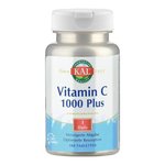 KAL Vitamin C 1000 Plus S/R - 100 tabl.